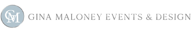 Gina Maloney Events & Design Logo
